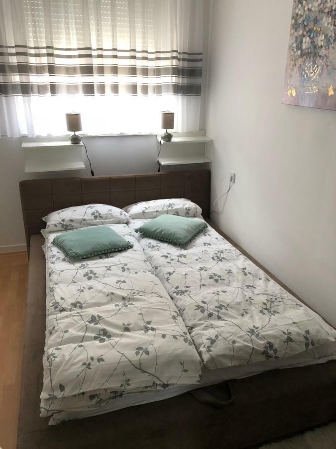 Apartman Korzo Osijek Apartment Exterior foto